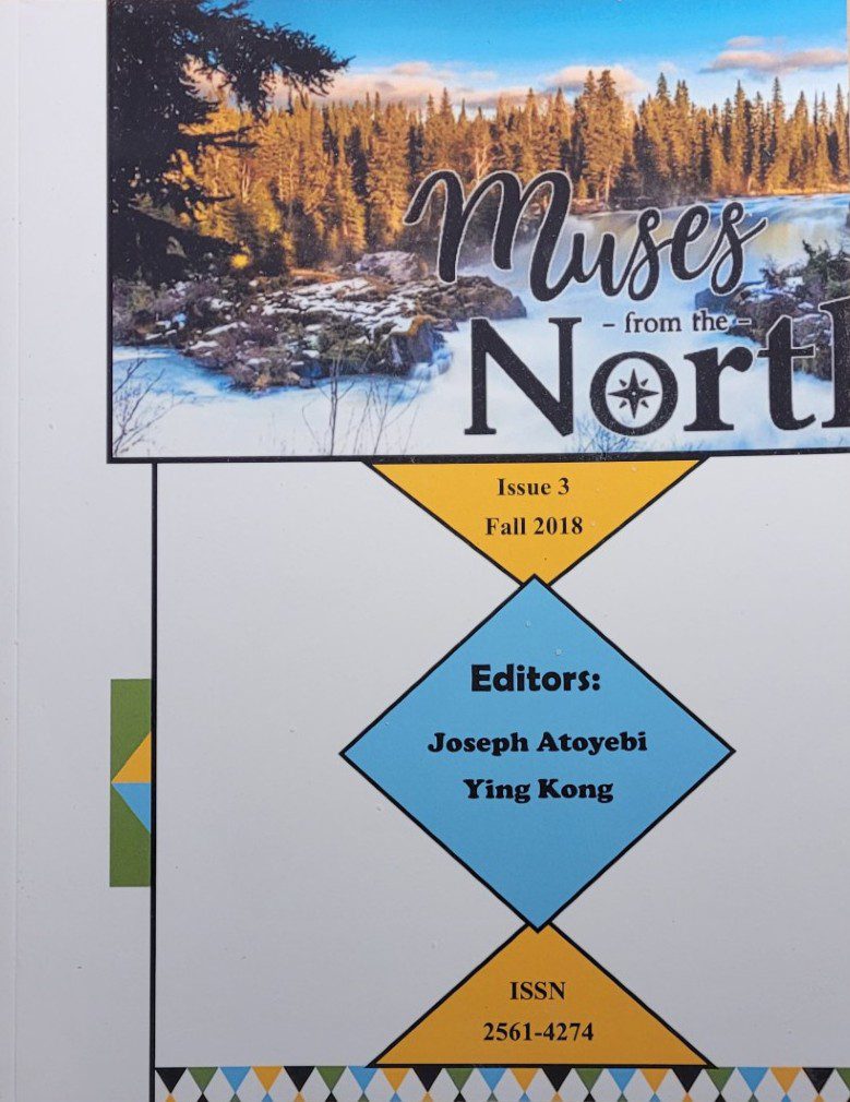 Muses from the north issue 3