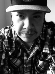 Freddie Barkman Selfie