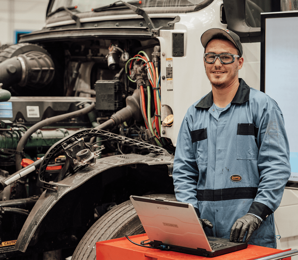 heavy duty mechanic