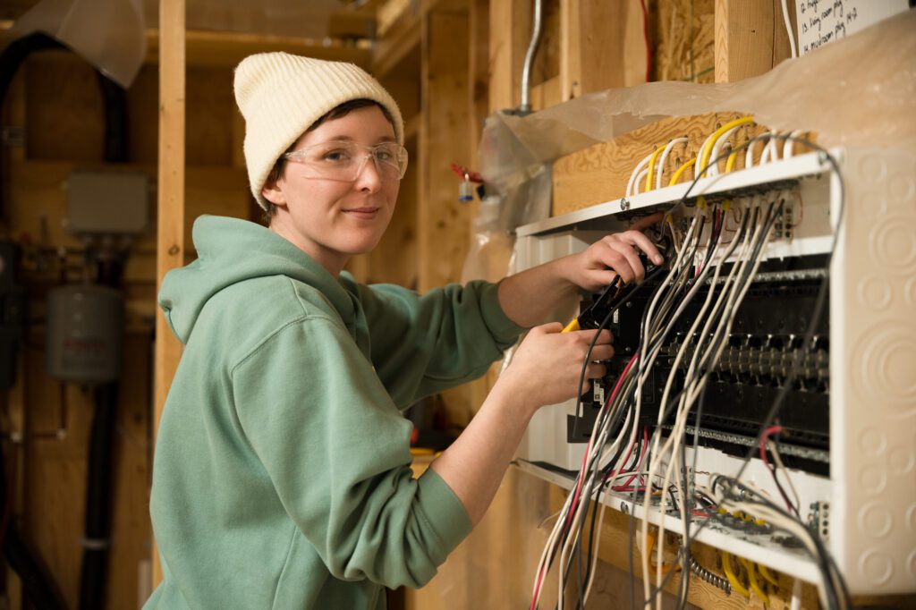Electrical Trade Fundamentals Student