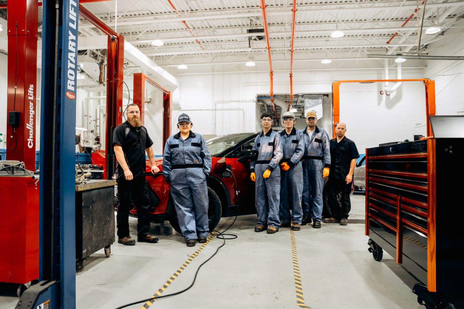 Automotive Service Technician