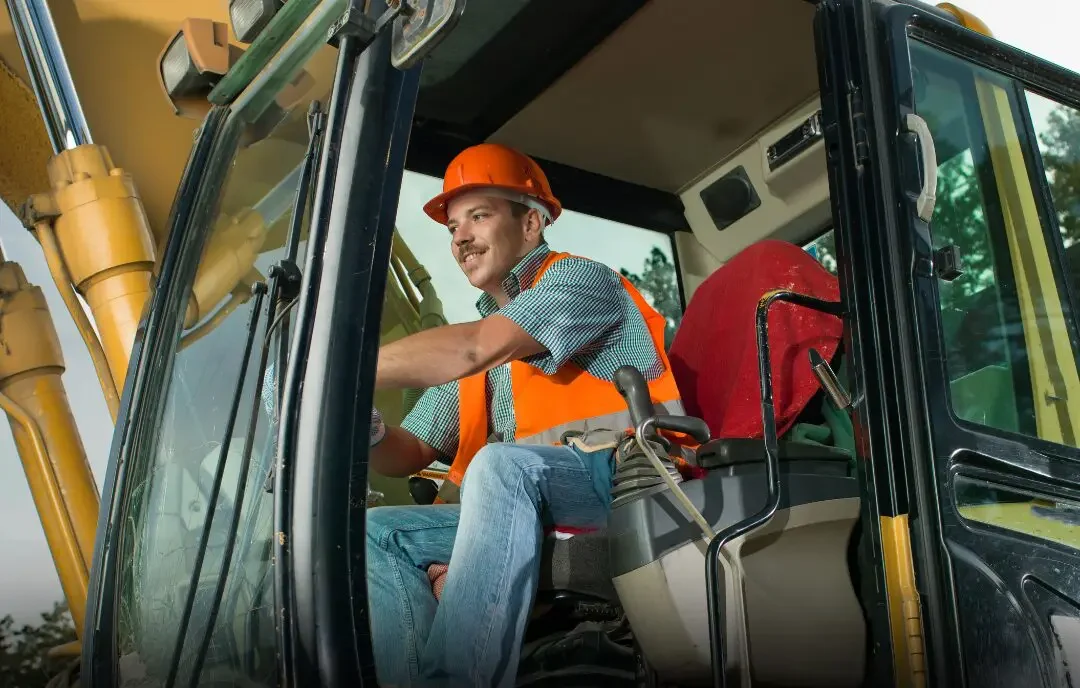 Heavy Equipment Operator Training