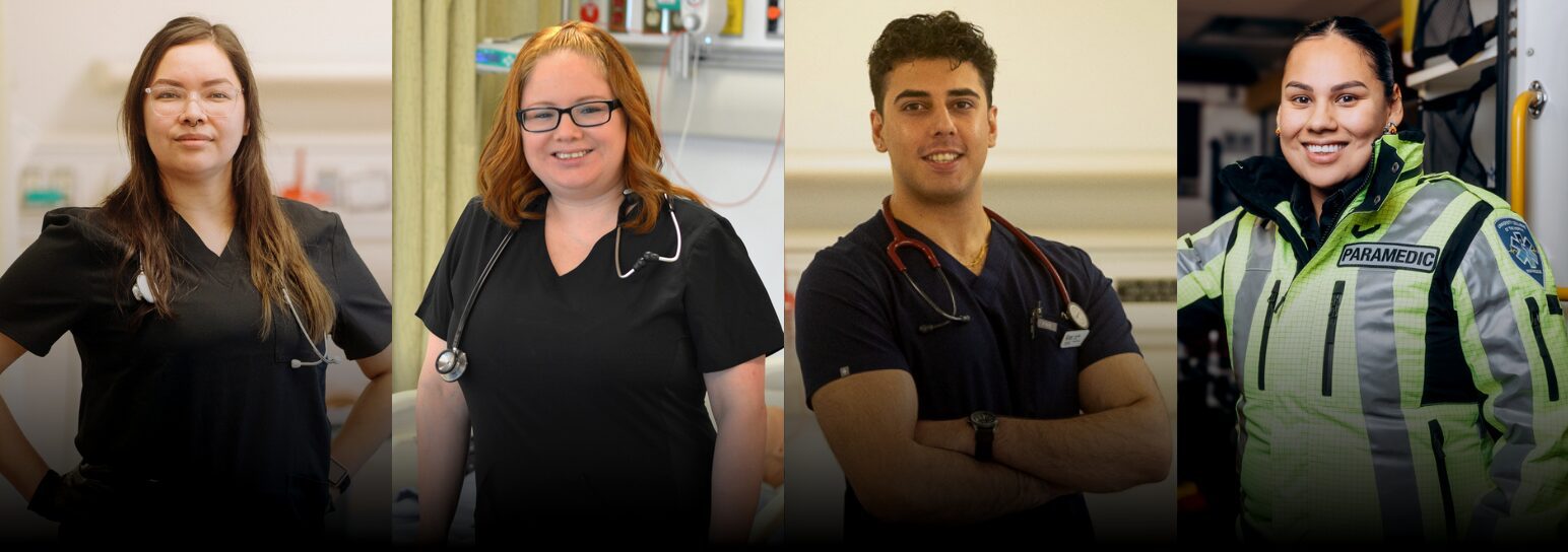 Pathway to Health Care Program Certificate