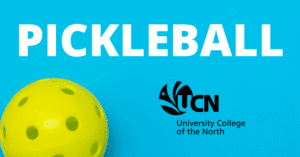 Pickleball Banner