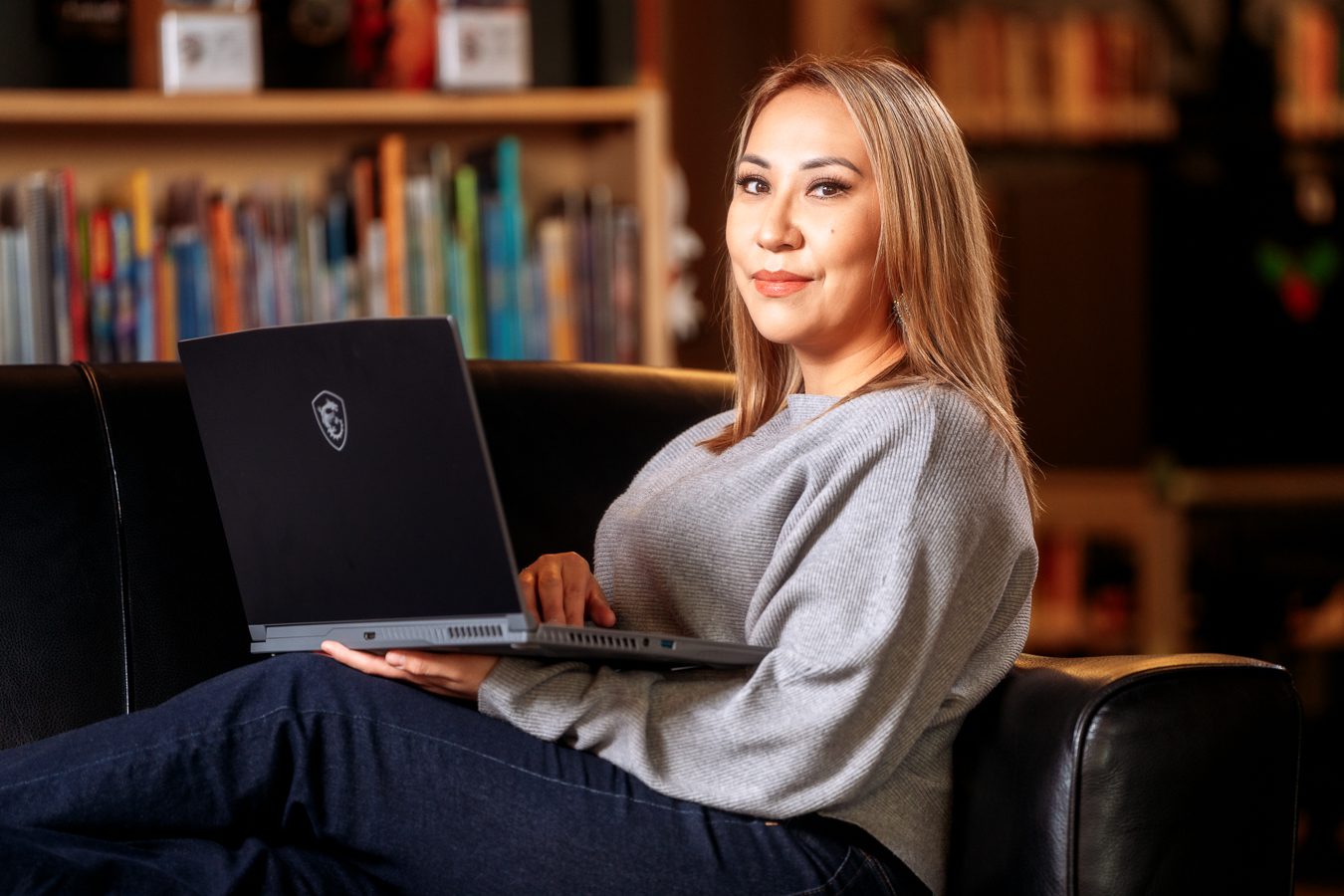Bachelor of Indigenous Language Student
