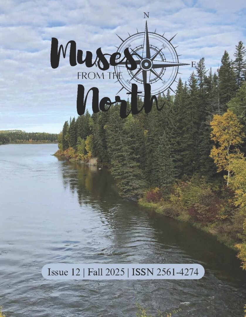 Muses From The North Issue 12 Cover
