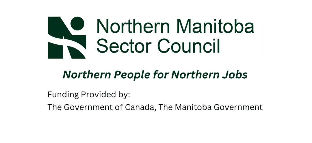 Northern Manitoba Sector Council Logo