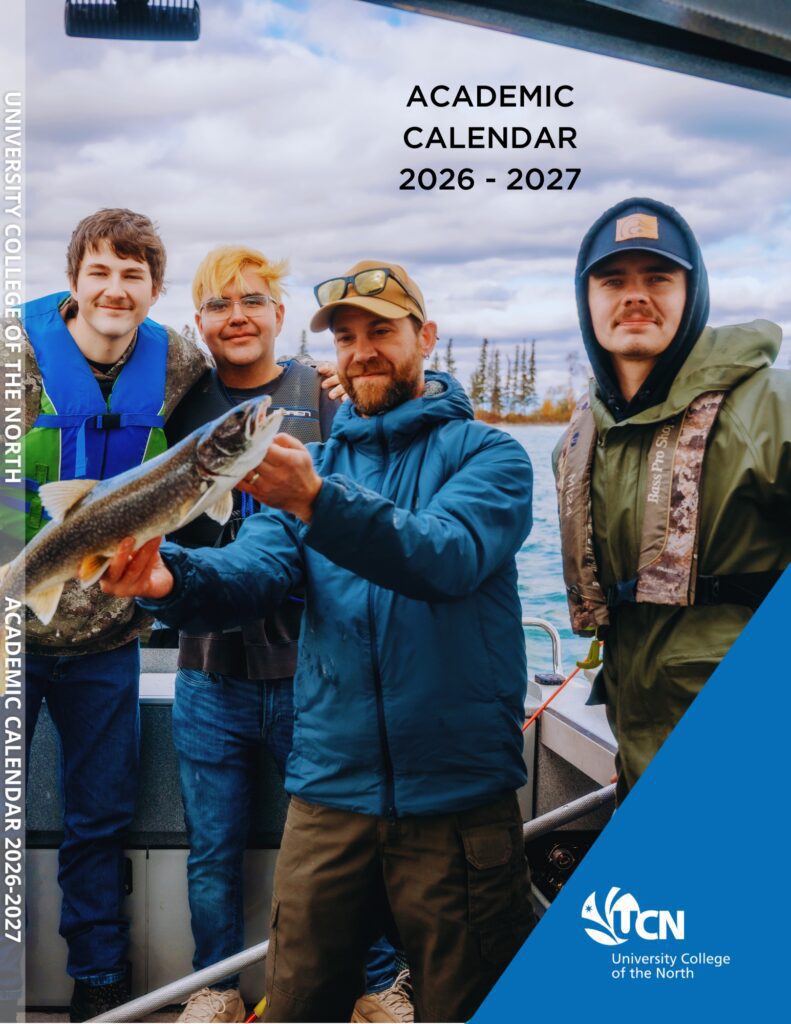 Academic Calendar Cover