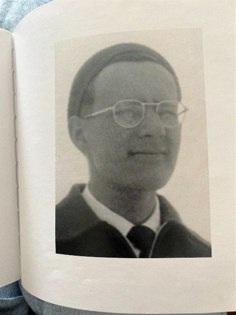 Albert (Bert) Brown at 21 years old