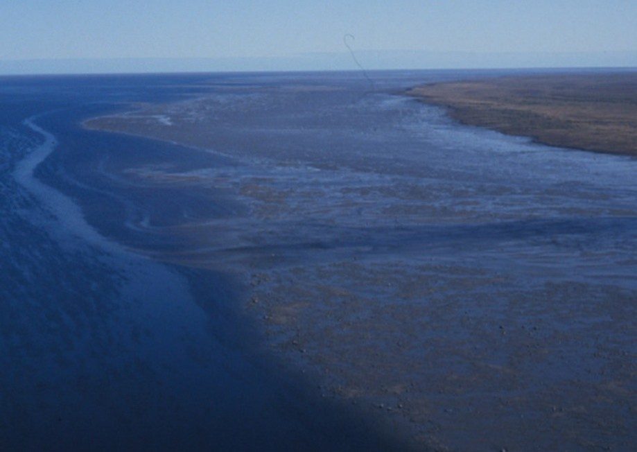 East Coast of York Factory