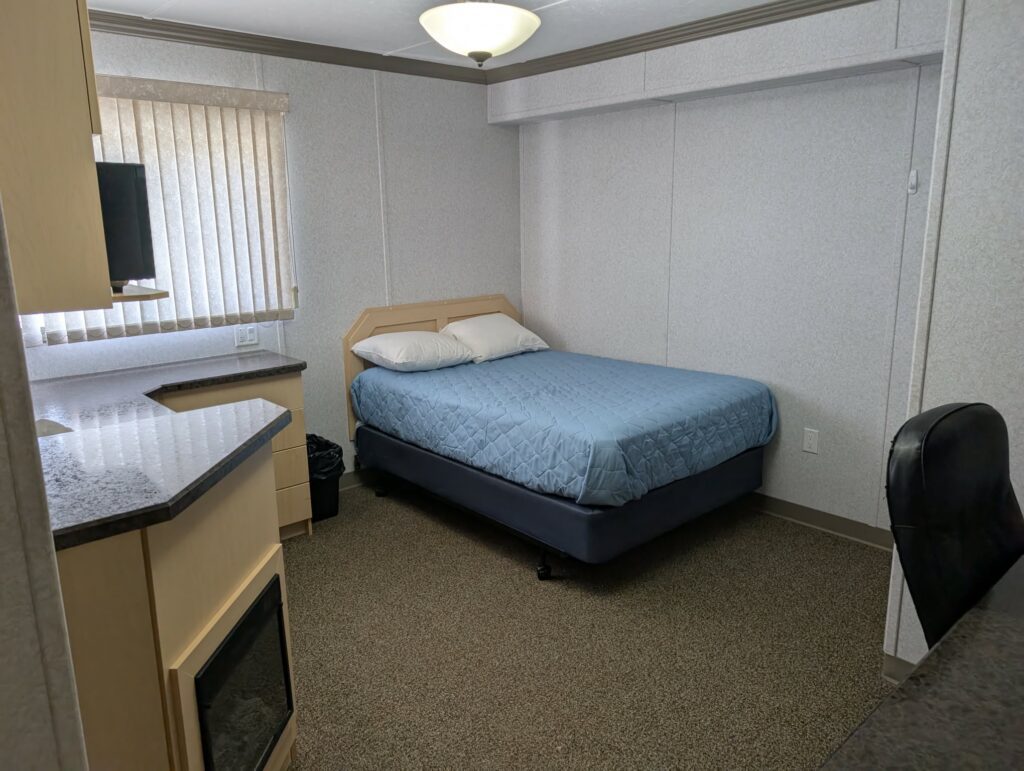 Executive Room Bed