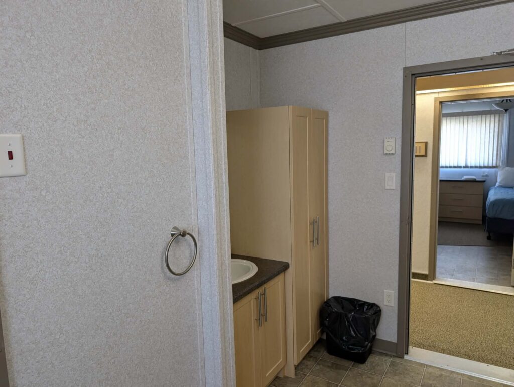 General Room Entrance